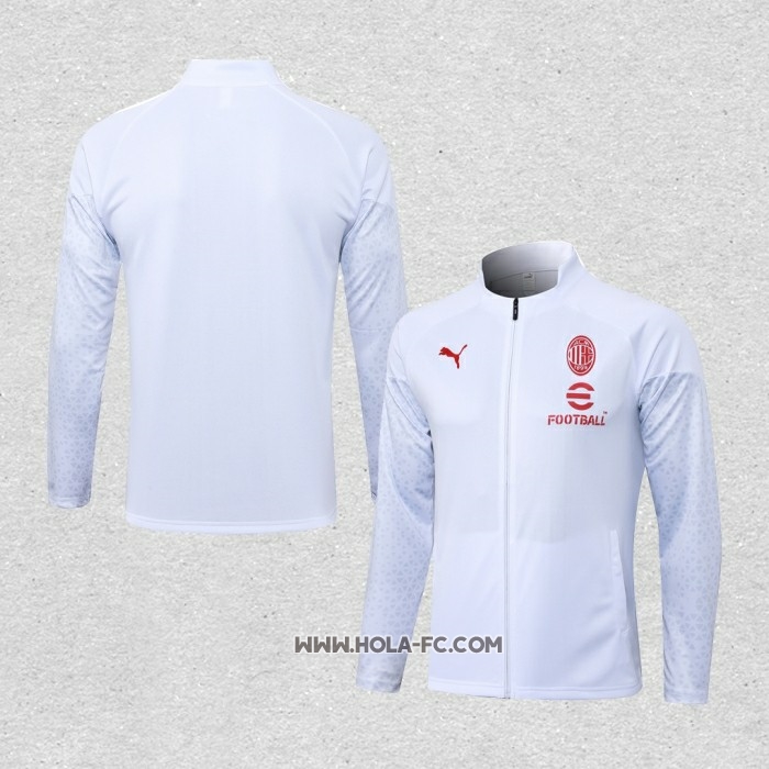 Chaqueta del AC Milan 2023-2024 Blanco